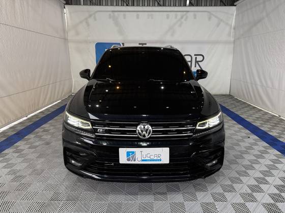 VOLKSWAGEN TIGUAN 2.0 350 TSI GASOLINA ALLSPACE R-LINE 4MOTION DSG
